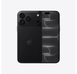 iPhone Apple iPhone 18 Pro Max 6,9" 5G Double SIM 256 Go Noir