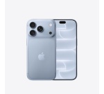 iPhone Apple iPhone 18 Pro 6,3" 5G Double SIM 512 Go Glacier