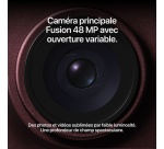 iPhone Apple iPhone 18 Pro 6,3" 5G Double SIM 512 Go Glacier