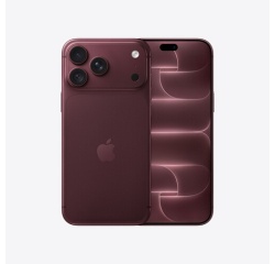iPhone Apple iPhone 18 Pro Max 6,9" 5G Double SIM 512 Go Bordeaux