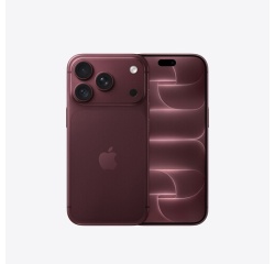 iPhone Apple iPhone 18 Pro 6,3" 5G Double SIM 512 Go Bordeaux