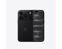 iPhone Apple iPhone 18 Pro 6,3" 5G Double SIM 512 Go Noir