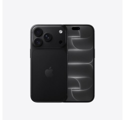 iPhone Apple iPhone 18 Pro 6,3" 5G Double SIM 512 Go Noir