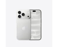 iPhone Apple iPhone 18 Pro 6,3" 5G Double SIM 512 Go Argent