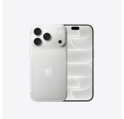 iPhone Apple iPhone 18 Pro 6,3" 5G Double SIM 512 Go Argent