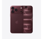 iPhone Apple iPhone 18 Pro Max 6,9" 5G Double SIM 256 Go Bordeaux
