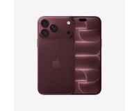 iPhone Apple iPhone 18 Pro Max 6,9" 5G Double SIM 256 Go Bordeaux