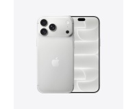 iPhone Apple iPhone 18 Pro Max 6,9" 5G Double SIM 1 To Argent