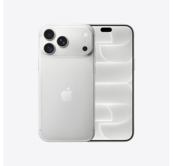 iPhone Apple iPhone 18 Pro Max 6,9" 5G Double SIM 1 To Argent