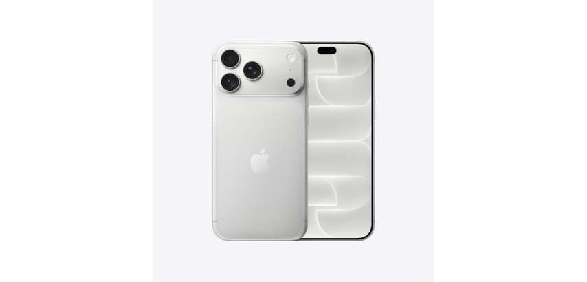 iPhone Apple iPhone 18 Pro Max 6,9" 5G Double SIM 2 To Argent