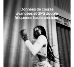 Apple watch Apple Watch Ultra 4 GPS + Cellular 49 mm Boîtier en titane Naturel avec Boucle milanaise en titane Naturel - M