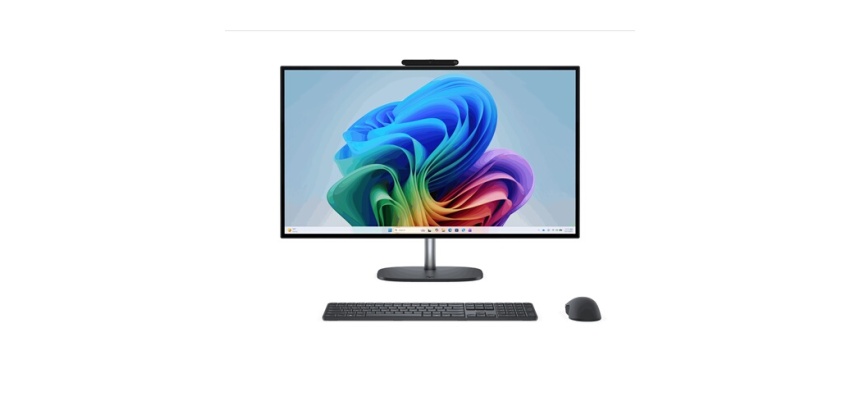 PC tout en un Hp OmniStudio X NG AI 27-cx0025nf