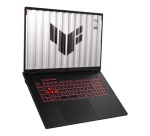 PC portable gamer Asus TUF A18 A18-TUF808UM-S8144W 18" Full HD+ 144 Hz AMD Ryzen 7 16 Go RAM 512 Go SSD Nvidia GeForce RTX 5060 Gris