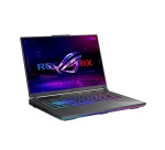PC portable gamer Asus ROG Strix G16 STRIX-G16-G614PR-DRV160W 16" Full HD+ 165 Hz AMD Ryzen 9 16 Go RAM 1 To SSD Nvidia GeForce RTX 5070 Ti Gris éclipse