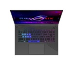 PC portable gamer Asus ROG Strix G16 STRIX-G16-G614PR-DRV160W 16" Full HD+ 165 Hz AMD Ryzen 9 16 Go RAM 1 To SSD Nvidia GeForce RTX 5070 Ti Gris éclipse