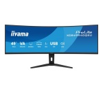 Ecran PC Iiyama XCB4994DQSU-B1 49" Incurvé QHD