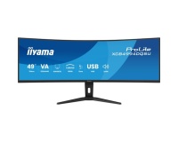 Ecran PC Iiyama XCB4994DQSU-B1 49" Incurvé QHD