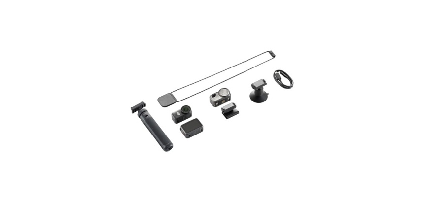 Caméra sport Dji Osmo Nano On-the-Go Combo