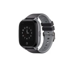 Montre connectée Savefamily Senior 35 mm Bluetooth Noir
