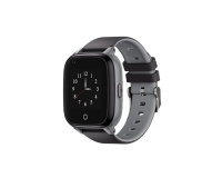 Montre connectée Savefamily Senior 35 mm Bluetooth Noir