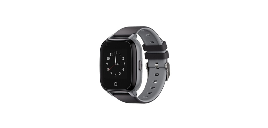 Montre connectée Savefamily Senior 35 mm Bluetooth Noir