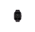 Montre connectée Savefamily Senior 35 mm Bluetooth Noir