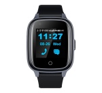 Montre connectée Savefamily Senior 35 mm Bluetooth Noir