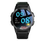 Montre connectée Savefamily GPS enfant Slim avec bracelet noir + Carte SIM française