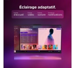 PC tout en un Lenovo Yoga 32IPH11 31,5'' Copilot+PC Intel Core Ultra X7 32 Go RAM 1 To SSD Beige