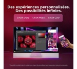 PC tout en un Lenovo Yoga 32IPH11 31,5'' Copilot+PC Intel Core Ultra X7 32 Go RAM 1 To SSD Beige