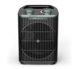Chauffage soufflant Rowenta Intense Comfort SO2360F0 2 400 W Noir