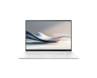 PC portable Asus Zenbook S 16 UM5606GA-DRSR396X 16" OLED 3K 120 Hz Ecran tactile Copilot+ PC AMD Ryzen AI 9 32 Go RAM 2 To SSD Blanc