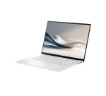 PC portable Asus Zenbook S 16 UM5606GA-DRSR396X 16" OLED 3K 120 Hz Ecran tactile Copilot+ PC AMD Ryzen AI 9 32 Go RAM 2 To SSD Blanc