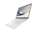 PC portable Asus Zenbook S 16 UM5606GA-DRSR396X 16" OLED 3K 120 Hz Ecran tactile Copilot+ PC AMD Ryzen AI 9 32 Go RAM 2 To SSD Blanc