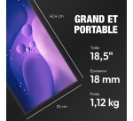 Ecran PC Logicom 18,5"