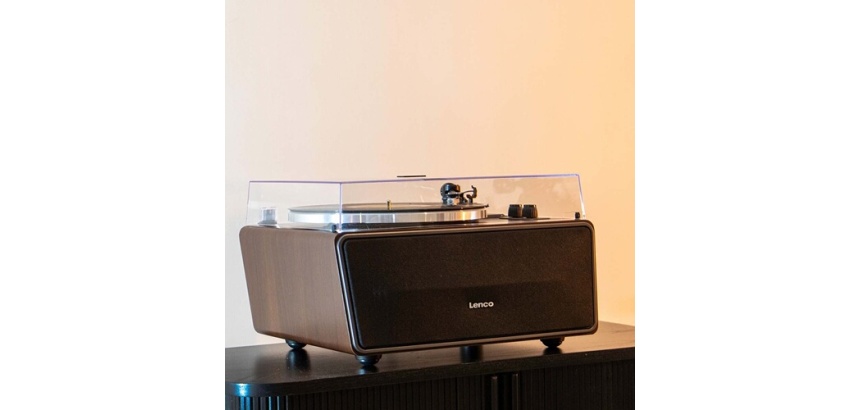 Platine vinyle Lenco LS-470WA