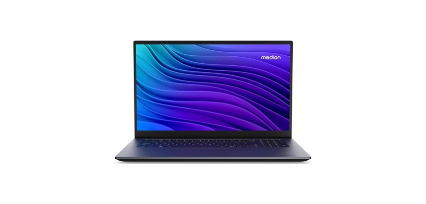PC portable Medion Avantum 17 MD600034 17,3" Full HD Intel N100 8 Go RAM 128 Go SSD Gris