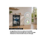 Lave-vaisselle encastrable Samsung DW80H77WAI0 AI Wash