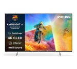 TV LED Philips QLED Ambilight 55PQS8501 139 cm