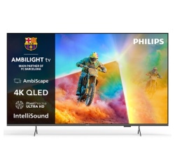TV LED Philips QLED Ambilight 55PQS8501 139 cm
