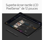 PC Hybride / PC 2 en 1 Microsoft Surface Pro 12" Ecran Tactile Qualcomm Snapdragon X2 Plus 16 Go RAM 512 Go SSD Noir