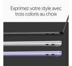 PC portable Microsoft Surface 13" Ecran Tactile Qualcomm Snapdragon X2 Plus 16 Go RAM 512 Go SSD Noir