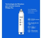Cartouche filtre à eau Philips Cartouche 2000 L pour ADD6901HBK/10
