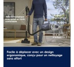 Aspirateur avec sac Electrolux EB71U1LDB 700 Silent