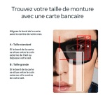 Lunettes connectées IA Meta Ray-Ban (Gen 3) Wayfarer Grande Noir brillant Verres polarisés verts