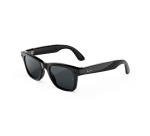 Lunettes connectées IA Meta Ray-Ban (Gen 3) Wayfarer Noir brillant Verres Transitions gris