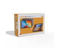 Tablette tactile Xiaomi Pack Redmi Pad 2 9,7" 64 Go Gris + Etui de protection Gris