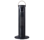 Chauffage soufflant Proline PTFHB 2000 W Noir