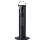 Chauffage soufflant Proline PTFHB 2000 W Noir