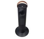Chauffage soufflant Proline PTFHB 2000 W Noir